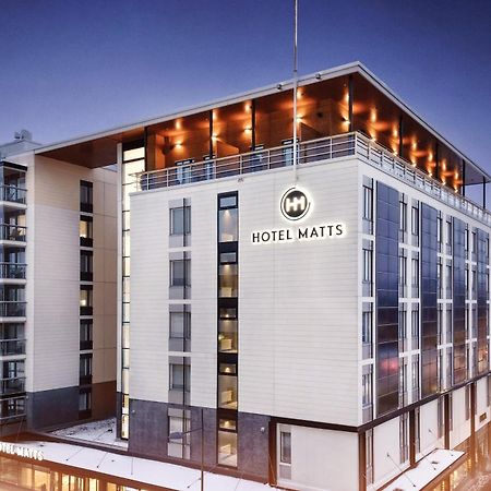 Hotel Matts Espoo Exterior photo