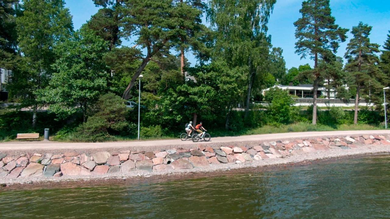 Hotel Matts Espoo Exterior photo