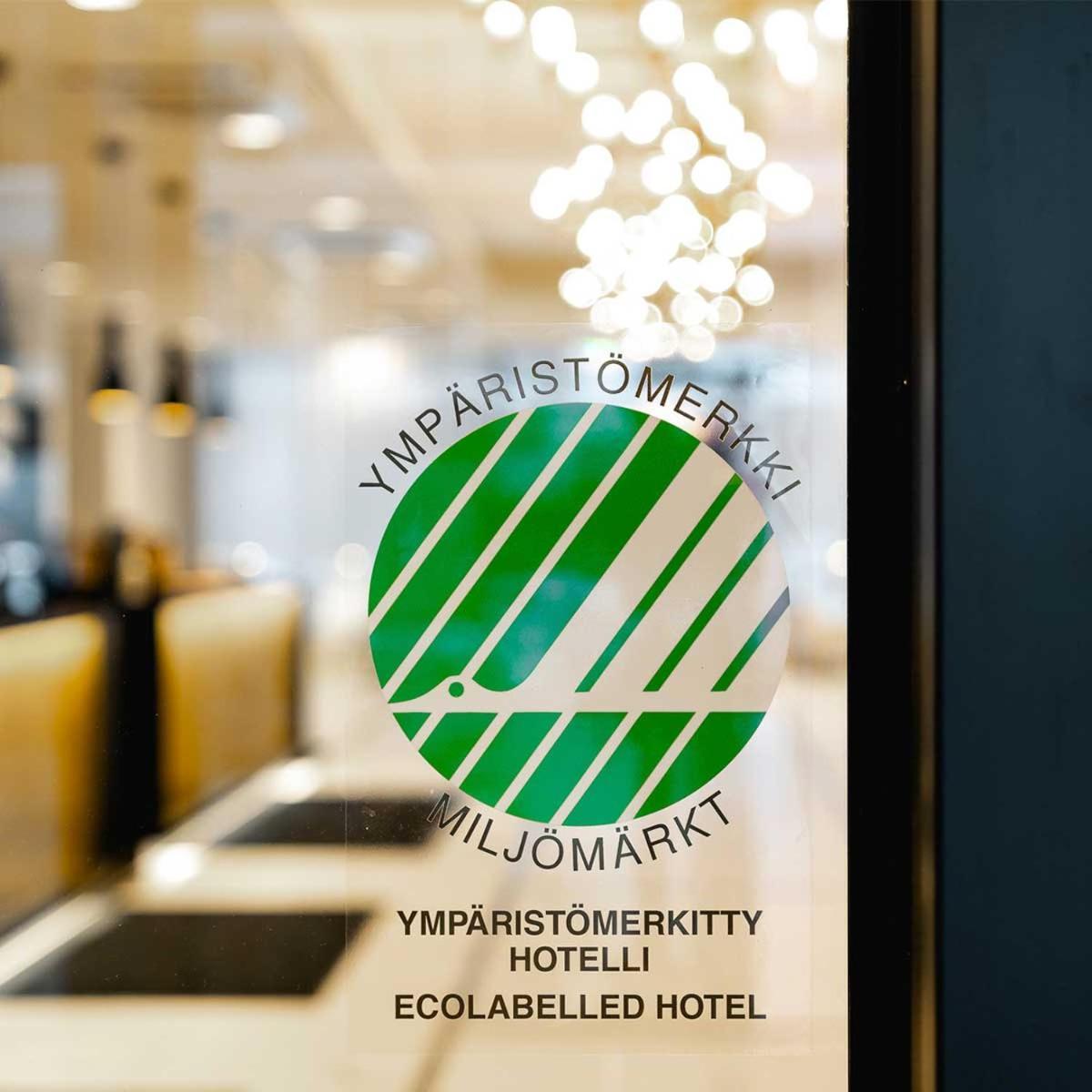 Hotel Matts Espoo Exterior photo