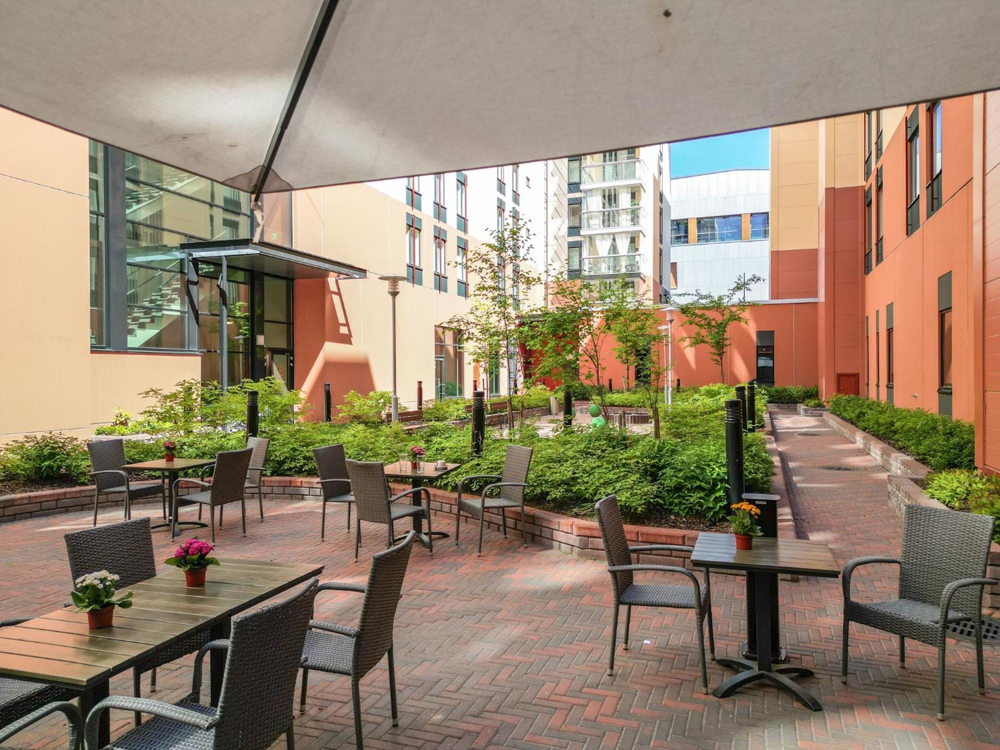 Hotel Matts Espoo Exterior photo
