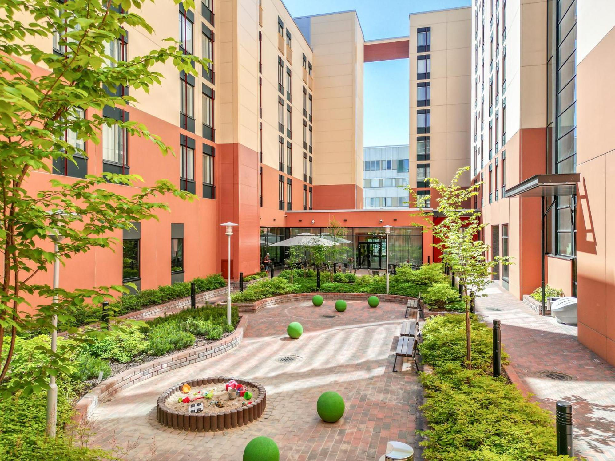 Hotel Matts Espoo Exterior photo